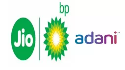 Adani And Jio-BP Partner For Fuel Sales In India