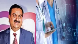Adani Group Enters Healthcare With AI-Powered Hospitals