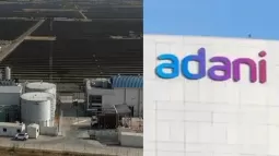 Adani Group Establishes India's First Green Hydrogen Plant In Gujarat