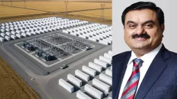 Adani Group Launches India's Largest Battery Energy Storage Project