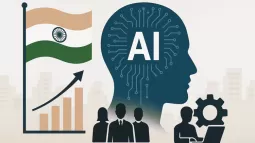 AI Adoption Rises In Indian Companies