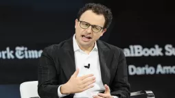 AI And The Future Of Work: Insights From Anthropic CEO Dario Amodei