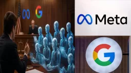 AI-Assisted Legal Case Results In Ruling Against Meta And Google