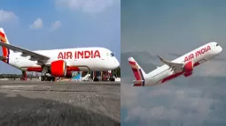 Air India Applies Price Limits On Economy Class Tickets