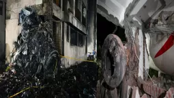 Air India Plane Crash: Black Box Recovered, Investigation Underway