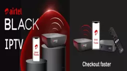 Airtel Black Rs. 399 Plan: Broadband And IPTV Combined