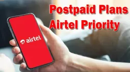 Airtel Priority Postpaid Services: Features, Pricing, And 5G Benefits