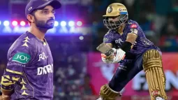 Ajinkya Rahane Expected To Recover In 2–3 Days: KKR's Anukul Roy