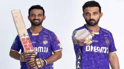 Ajinkya Rahane: IPL Salary Should Not Decide A Player's Effort Or Performance