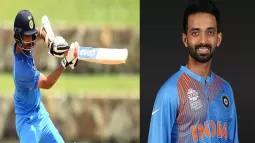 Ajinkya Rahane Links India’s ODI Struggles To Frequent Team Changes