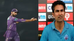 Ajinkya Rahane's DRS Decision Criticized By Mohammad Kaif After KKR's Defeat