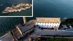 Alcatraz Jail To Re-Open After 60 Years
