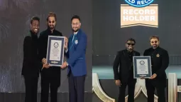 Allu Arjun And Atlee’s Raaka Creates Guinness World Record With 37 Performers In Real-Time Motion Capture