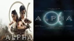 'Alpha' Movie Star Cast, Crew And Release Date