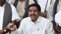 Amaravati To Be Rebuilt With Pride For Future Generations: Minister Narayana
