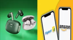 Amazon And Flipkart Earbuds Sale 2026: Best Deals On BoAt Airdopes 219, OnePlus Nord Buds 3R And Realme Buds