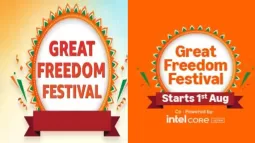 Amazon Announces Great Freedom Festival Sale, Starts From August 1