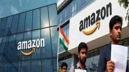Amazon Layoffs To Impact 1,000 Employees In India