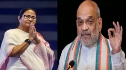 Amit Shah Criticizes Mamata Banerjee On Operation Sindoor And Security Issues