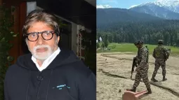 Amitabh Bachchan Shares Message For Indian Army Following Pahalgam Terror Attack