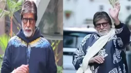 Amitabh Health Issues Rumors Clarified After Routine Hospital Visit