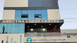 Amrutha Chest Centre Nellore