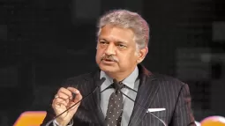 Anand Mahindra Emphasizes Investment Opportunities In Andhra Pradesh