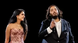 Anant Ambani's Extravagant Pre-Wedding Bash: A Spectacle Of Opulence