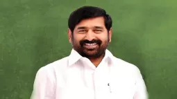 Andhra Pradesh Home Minister's PA Jagadish Sacked In Corruption Case