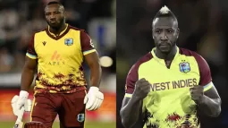 Andre Russell Announces Retirement From International Cricket