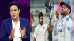 Anil Kumble Recommends Karun Nair For England Tour Over Virat Kohli