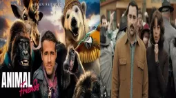 'Animal Friends' Movie Star Cast, Crew And Release Date