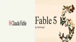 Anthropic Launches Powerful New AI Model Claude Fable 5