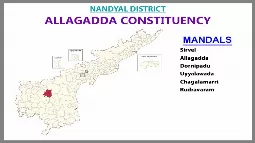 AP Elections Allagadda 2024 Results Comparison To 2019 Candidates And Voters Details