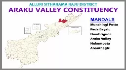 AP Elections Araku Valley 2024 Results Comparison To 2019 Candidates And Voters Details