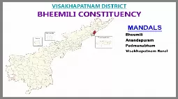 AP Elections Bheemili 2024 Results Comparison To 2019 Candidates And Voters Details