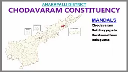 AP Elections Chodavaram 2024 Results Comparison To 2019 Candidates And Voters Details
