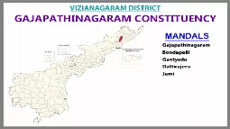 AP Elections Gajapathinagaram 2024 Results Comparison To 2019 Candidates And Voters Details