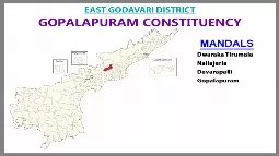 AP Elections Gopalapuram 2024 Results Comparison To 2019 Candidates And Voters Details