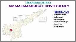 AP Elections Jammalamadugu 2024 Results Comparison To 2019 Candidates And Voters Details