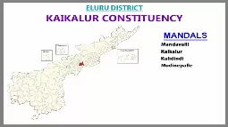 AP Elections Kaikalur 2024 Results Comparison To 2019 Candidates And Voters Details