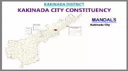 AP Elections Kakinada City 2024 Results Comparison To 2019 Candidates And Voters Details