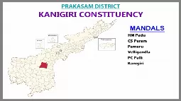 AP Elections Kanigiri 2024 Results Comparison To 2019 Candidates And Voters Details