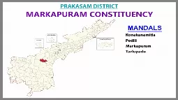 AP Elections Markapuram 2024 Results Comparison To 2019 Candidates And Voters Details