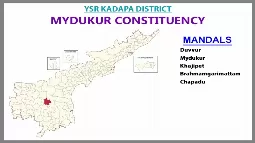 AP Elections Mydukur 2024 Results Comparison To 2019 Candidates And Voters Details