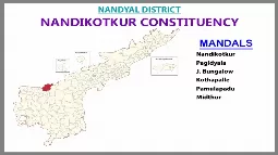 AP Elections Nandikotkur 2024 Results Comparison To 2019 Candidates And Voters Details