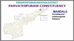 AP Elections Parvathipuram 2024 Results Comparison To 2019 Candidates And Voters Details