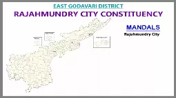 AP Elections Rajahmundry City 2024 Results Comparison To 2019 Candidates And Voters Details