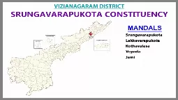 AP Elections Srungavarapukota 2024 Results Comparison To 2019 Candidates And Voters Details