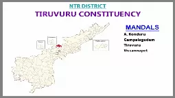AP Elections Tiruvuru 2024 Results Comparison To 2019 Candidates And Voters Details